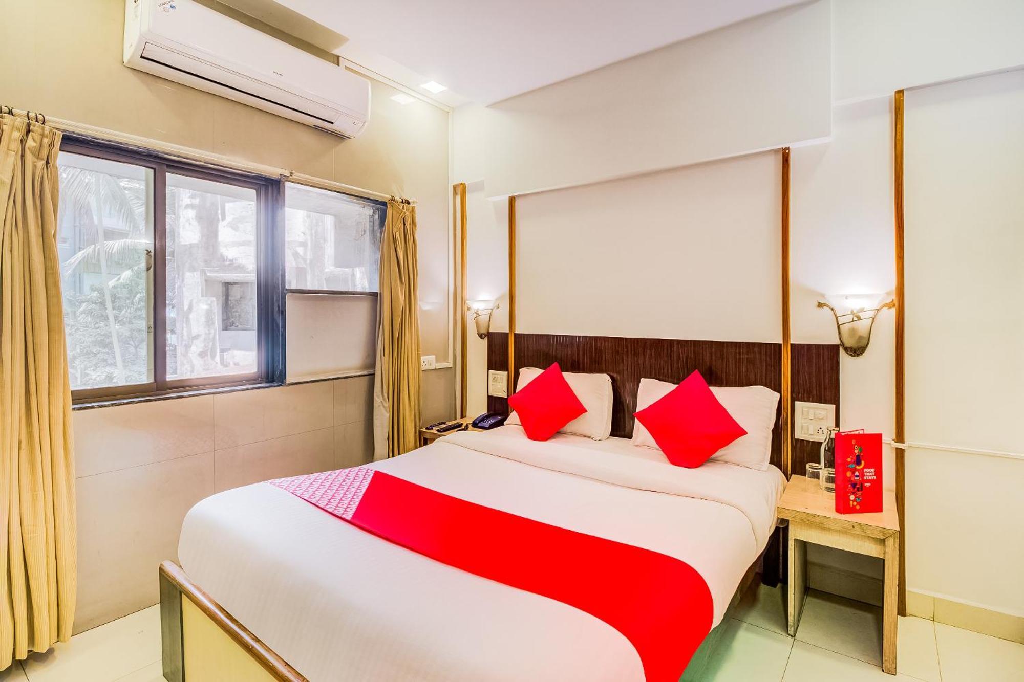 Super Collection O Panchratna Hotel Панвел Екстериор снимка